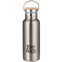 Lord Of The Rings Green Dragon Portable Insulated Water Bottle - Steel
Lord Of The Rings Green Dragon Portable Insulated Water Bottle - Steel