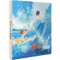 Ride Your Wave - Collector's Edition Combi
Ride Your Wave - Collector's Edition Combi