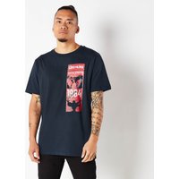 Gremlins Retro Cover Men's T-Shirt - Navy - M
Gremlins Retro Cover Men's T-Shirt - Navy - M