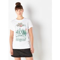 Wizard Of Oz Retro Cover Women's T-Shirt - White - XS
Wizard Of Oz Retro Cover Women's T-Shirt - White - XS