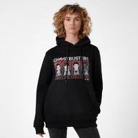 Ghostbusters Line-Up Hoodie - Black - XL
Ghostbusters Line-Up Hoodie - Black - XL