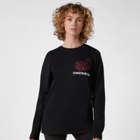 Ghostbusters Proton Pack Men's Long Sleeve T-Shirt - Black - XS
Ghostbusters Proton Pack Men's Long Sleeve T-Shirt - Black - XS