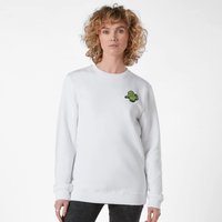 Ghostbusters Slimer Pocket Square Sweatshirt - White - M
Ghostbusters Slimer Pocket Square Sweatshirt - White - M