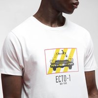 Ghostbusters Ecto-1 Men's T-Shirt - White - S
Ghostbusters Ecto-1 Men's T-Shirt - White - S