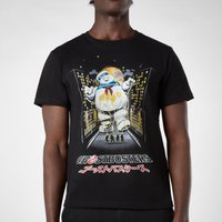 Ghostbusters Stay Puft Kanji Attack Men's T-Shirt - Black - S
Ghostbusters Stay Puft Kanji Attack Men's T-Shirt - Black - S