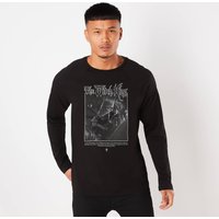 Lord Of The Rings Witch King Men's Long Sleeve T-Shirt - Black - XXL
Lord Of The Rings Witch King Men's Long Sleeve T-Shirt - Black - XXL