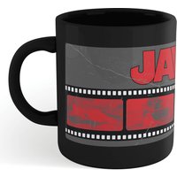 Jaws Film Reel Mug - Black
Jaws Film Reel Mug - Black