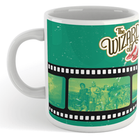 Wizard of Oz Reel Mug
Wizard of Oz Reel Mug