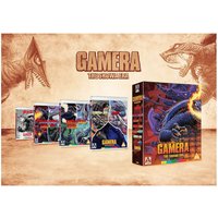 Gamera - The Showa Era
Gamera - The Showa Era