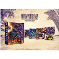 Gamera - The Heisei Era
Gamera - The Heisei Era