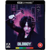 Oldboy - 4K Ultra HD
Oldboy - 4K Ultra HD