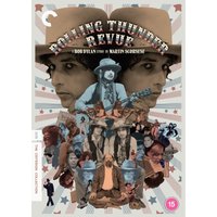 The Rolling Thunder Revue - The Criterion Collection
The Rolling Thunder Revue - The Criterion Collection