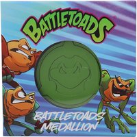 Battletoads Limited Edition Medallion - Rare Store Exclusive
Battletoads Limited Edition Medallion - Rare Store Exclusive