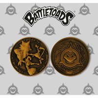 Battletoads Limited Edition Coin
Battletoads Limited Edition Coin
