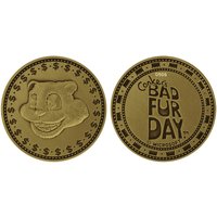 Conkers Collector's Limited Edition Coin (20th Anniversary) - Rare Store Exclusive
Conkers Collector's Limited Edition Coin (20th Anniversary) - Rare Store Exclusive