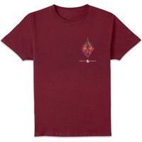 Mortal Kombat Scorpion Unisex T-Shirt - Burgundy - XXL
Mortal Kombat Scorpion Unisex T-Shirt - Burgundy - XXL