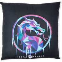 Mortal Kombat Square Cushion - 60x60cm - Soft Touch
Mortal Kombat Square Cushion - 60x60cm - Soft Touch