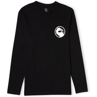 Mortal Kombat Characters Unisex Long Sleeve T-Shirt - Black - M
Mortal Kombat Characters Unisex Long Sleeve T-Shirt - Black - M
