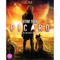 Star Trek Picard Season 1
Star Trek Picard Season 1