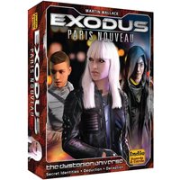 Exodus Paris Nouveau - Card Game
Exodus Paris Nouveau - Card Game
