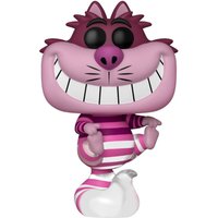 Disney Alice in Wonderland 70th Cheshire Cat with Translucent Tail Funko Pop! Vinyl
Disney Alice in Wonderland 70th Cheshire Cat with Translucent Tail Funko Pop! Vinyl