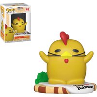 Sanrio Gudetama x Nissin Gudetama Funko Pop Vinyl
Sanrio Gudetama x Nissin Gudetama Funko Pop Vinyl