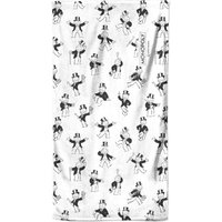 Monopoly Man Pattern Beach Towel
Monopoly Man Pattern Beach Towel