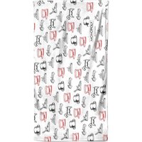 Monopoly Figures Pattern Beach Towel
Monopoly Figures Pattern Beach Towel