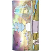Rick and Morty Toilet Scene Beach Towel
Rick and Morty Toilet Scene Beach Towel
