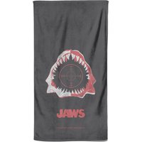 Jaws Print Beach Towel
Jaws Print Beach Towel