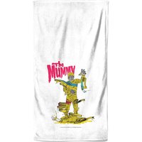 Universal Monsters The Mummy Beach Towel
Universal Monsters The Mummy Beach Towel