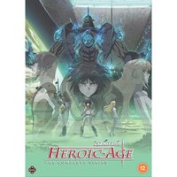 Heroic Age: The Complete Series
Heroic Age: The Complete Series