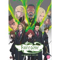 Fairy Gone: Season 1 Part 2
Fairy Gone: Season 1 Part 2