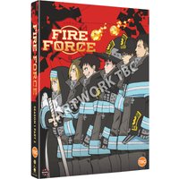 Fire Force: Season 1 Part 2 (Episodes 13-24)
Fire Force: Season 1 Part 2 (Episodes 13-24)