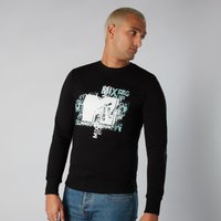 MTV Typography Sweatshirt - Black - S
MTV Typography Sweatshirt - Black - S