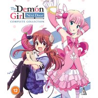 The Demon Girl Next Door Collection
The Demon Girl Next Door Collection