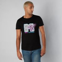 MTV All Access Men's T-Shirt - Black - S
MTV All Access Men's T-Shirt - Black - S