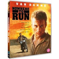 NOWHERE TO RUN
NOWHERE TO RUN