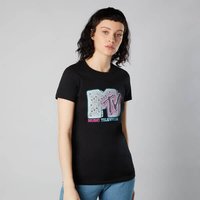 MTV All Acces Women's T-Shirt - Black - L
MTV All Acces Women's T-Shirt - Black - L
