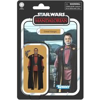 Hasbro Star Wars The Vintage Collection Greef Karga Action Figure
Hasbro Star Wars The Vintage Collection Greef Karga Action Figure