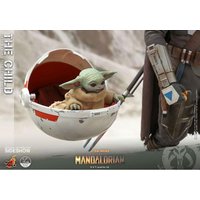Hot Toys Star Wars The Mandalorian Action Figure 1/4 The Child 9 cm
Hot Toys Star Wars The Mandalorian Action Figure 1/4 The Child 9 cm