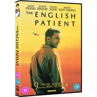 The English Patient
The English Patient