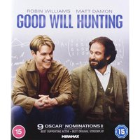 Good Will Hunting
Good Will Hunting