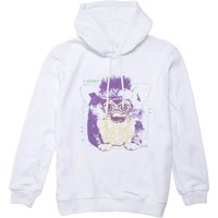 Furby Blue Print Hoodie - White - L
Furby Blue Print Hoodie - White - L
