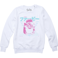 Furby Retro Sweatshirt - White - XXL
Furby Retro Sweatshirt - White - XXL
