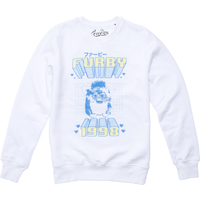 Furby 1998 Sweatshirt - White - XL
Furby 1998 Sweatshirt - White - XL