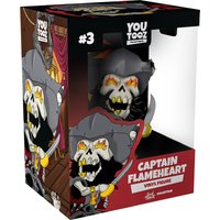 Youtooz Sea of Thieves 5 Vinyl Collectible Figure - Captain Flameheart
Youtooz Sea of Thieves 5 Vinyl Collectible Figure - Captain Flameheart