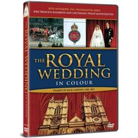 The Royal Wedding in Colour
The Royal Wedding in Colour