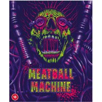 Meatball Machine - Limited Edition
Meatball Machine - Limited Edition
