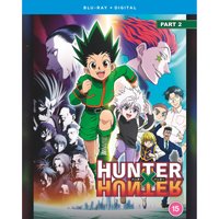 Hunter X Hunter Set 2 (Episodes 27-58)
Hunter X Hunter Set 2 (Episodes 27-58)
